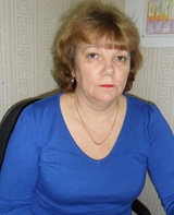 Солодилова Вера Николаевна