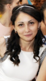 Ядгарова Светлана Владимировна