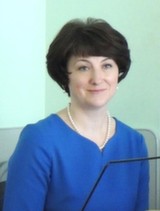 Агарёва Людмила Анатольевна