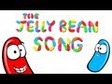 The Jelly Bean Song - Learn the Different Colors