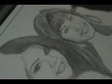 selena and demi sketch by: rayjaurigue